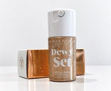 New Anastasia Beverly Hills Mini Dewy Set Setting Spray