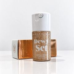 New Anastasia Beverly Hills Mini Dewy Set Setting Spray