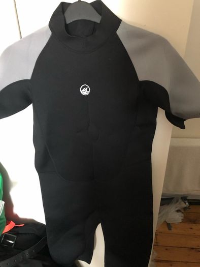 Unisex Wetsuit