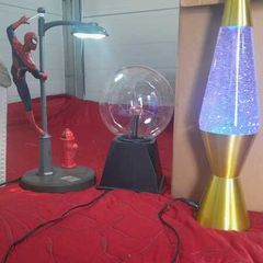 Collection of Table Lamps for Childrens Rooms