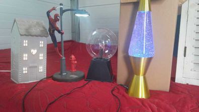 Collection of Table Lamps for Childrens Rooms