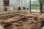 Sour Lemon Rugs Living Room 200x300cm, Coffee Area Rugs for Bedroom, Washable Anti Slip Extra Large Shaggy Soft Rug Fluffy Modern Floor Carpets Mat Beside Carpet for Kids Living Room