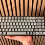 Keychron K2 Max with coiled cable Image 3