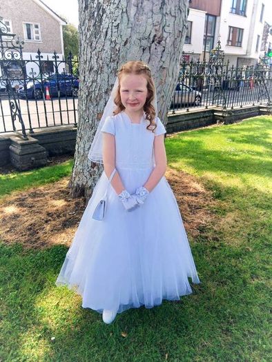 Communion Dress