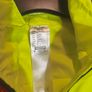 Hi vis running jacket Image 4