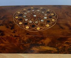 vintage Jewellery box
