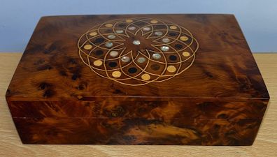 vintage Jewellery box