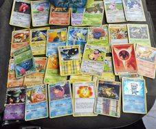 pokemon lot open to offers