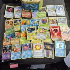 pokemon lot open to offers