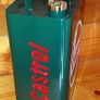 Vintage Castrol Motor Oil Can Image 10