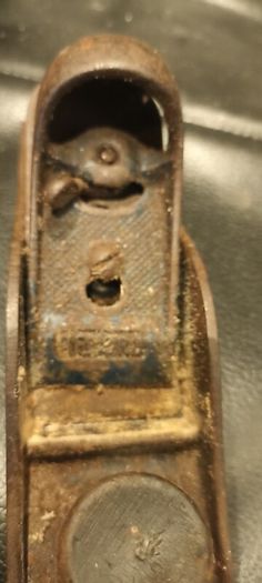 No4 Smoothing Plane & Record Block Plane