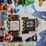 Duplo Santa Gingerbread House Image 2