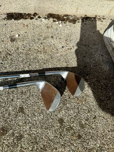 taylormade wedges 60 54