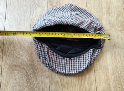 Hat Hawkins wool