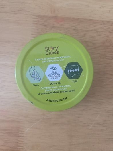Story Cubes