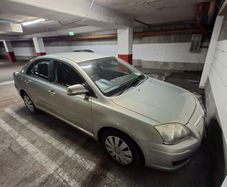 2007 Toyota Avensis