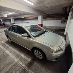2007 Toyota Avensis