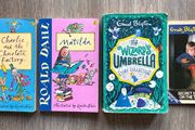 Classic Children's Book Bundle - Roald Dahl &amp; Enid Blyton Set - Age 6-10