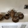 Celtic Ceramics "Atlantis" Coffee set 16 Pieces Image 5
