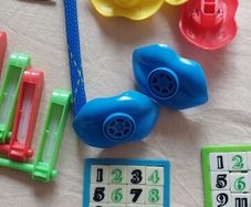 Party favours