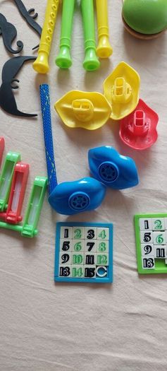 Party favours