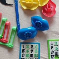 Party favours