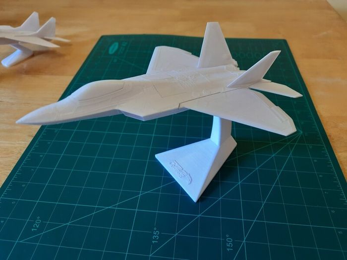 3d Printed Jet Raptor F22 For Sale in Ballineen, Cork from IuraLisa