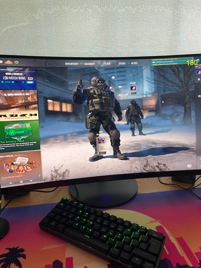 PC gaming