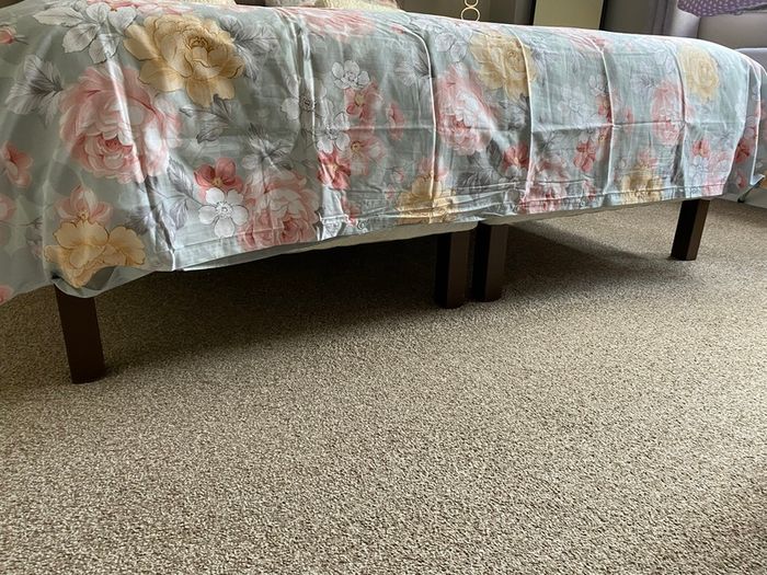 Super king bed