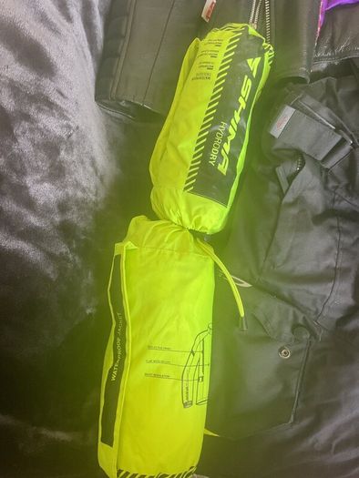 Ladies Motorcycle Gear