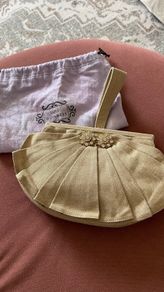 Lulu Guinness Clutch