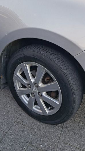 Spotless Toyota Yaris Diesel  2013 NCT o July 2027