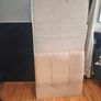 Solid Single Divan Bed Base with Matching Headboard  Clean & Sturdy Condition Image 7