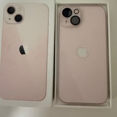 iPhone 13 128gb new on three network never use