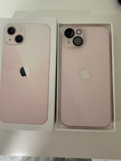 iPhone 13 128gb new on three network never use