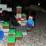 Lego Minecraft Cave #21113 Image 3