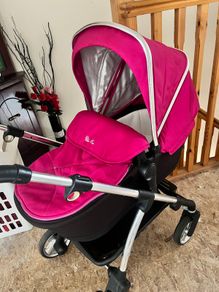 Silver Cross Travel System