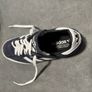 40 Adidas Originals Samba Suede Trainers Image 7