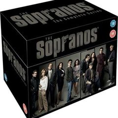 Sopranos DVD Set - Sealed