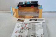 Corgi Batmobile 267 Red Tyre Version