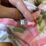 Vintage Hermes Silk Scarf "Flora Graeca" Image 4