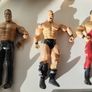 WWE Wrestling Action Figures  5 Figure Bundle Image 3