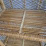 Bamboo Wicker Shelf Image 4