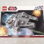 LEGO Star Wars: MILLENNIUM FALCON 7778 Midi-Scale Complete With Instructions Image 4