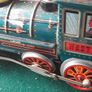 1960 toy train Image 6