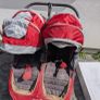 city mini double buggy Image 3