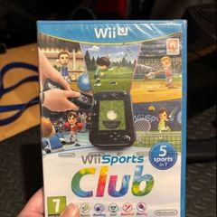 Wii U Sports Club