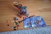 lego ronin rex incomplete