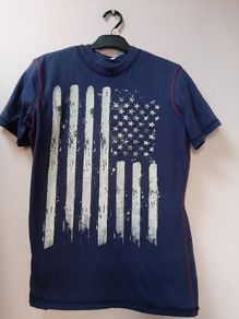 new tee shirt 100% cotton tag attached