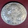 Austria 1780 Austrian Empire 1 Thaler - Maria Theresia Posthumous Silver coin Image 2